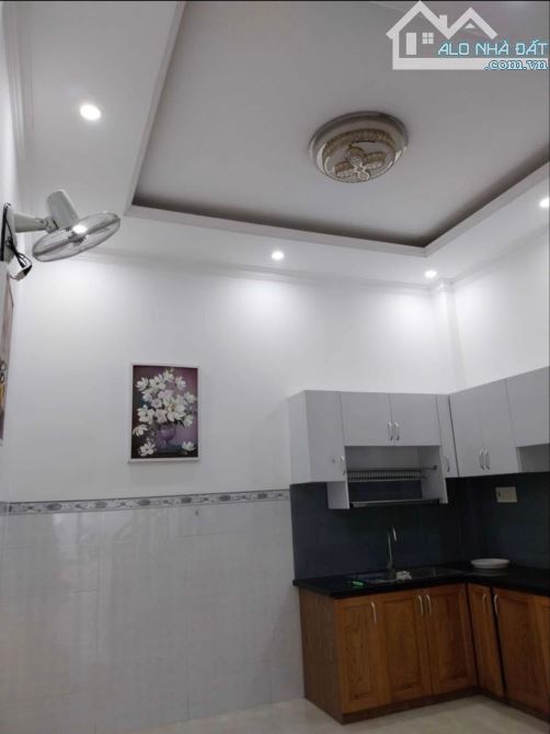 🏡🏡🏡Bán Nhà 1 Trệt 3 Lầu Đã Hoàn Công Hẻm Oto Bình Giã 46.8M2 (4x11.7) - Giá: 5.7Tỷ TL - 6