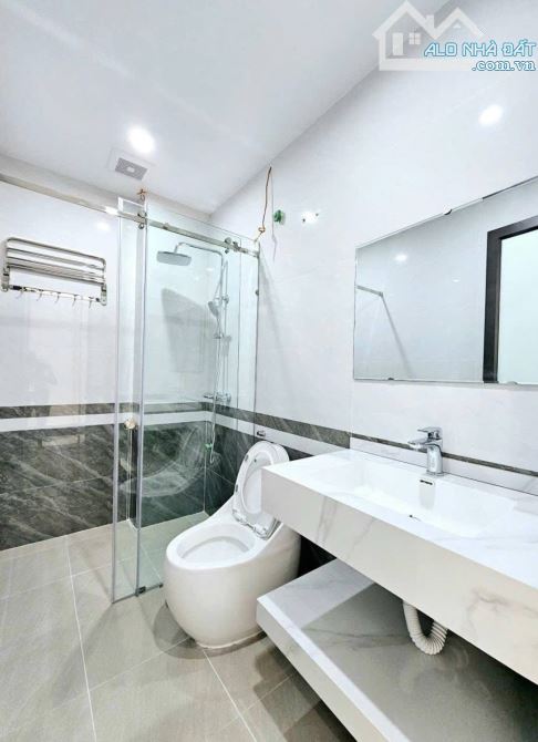 🕌: bán nhà 4 tầng, hồ sen, lê chân, 51m2, ngõ 5 m 💰 : 4,8 tỷ (dc02) - 6