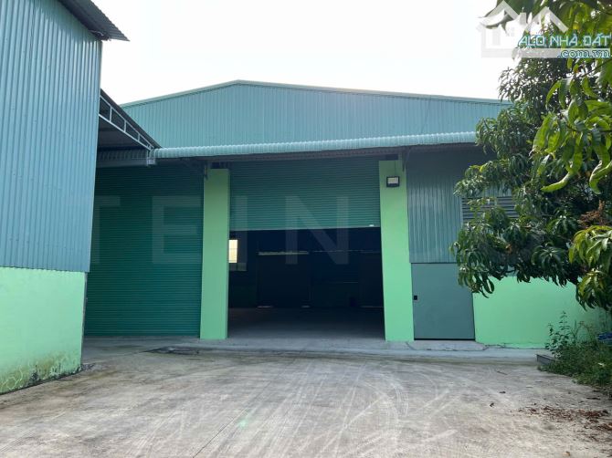 Kho xưởng bãi 4.500m² kho xây dựng 1.400m² có trạm điện 630 khu vực, lộ Container - 6