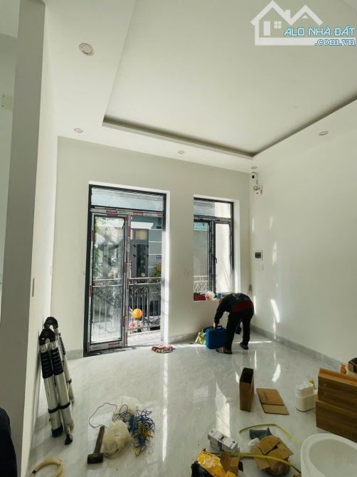 🏠🏠CẦN BÁN NHÀ 3 TẦNG KIỆT OTO NGUYỄN CÔNG TRỨ , PHỐ TÂY - 7