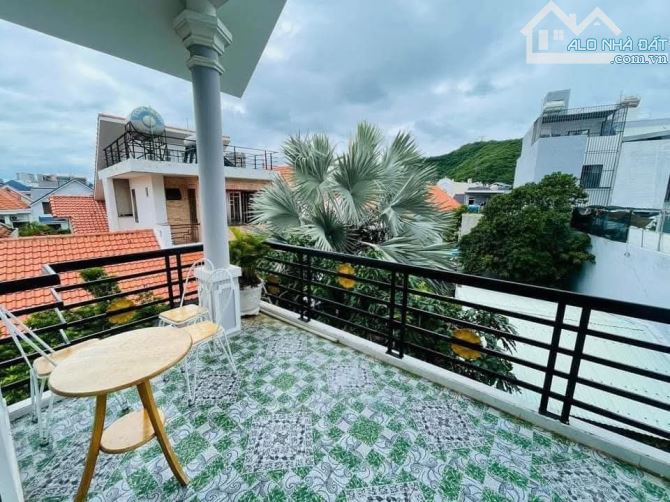 🔰CCDV-MS.52 - Bán gấp biệt thự đường Phan Chu Trinh p Vũng Tàu tp HCM. Giá 12.9 tỷ - 7