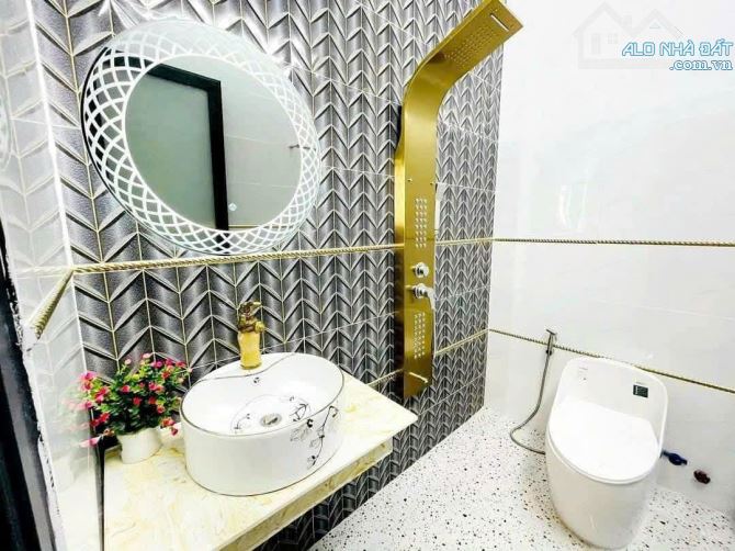 Duy nhất nhà Lý Thường Kiệt, Tân Bình, 1 trệt 2 lầu, 75m2 giá nhỉnh 2.9 tỷ, sổ hồng riêng - 7