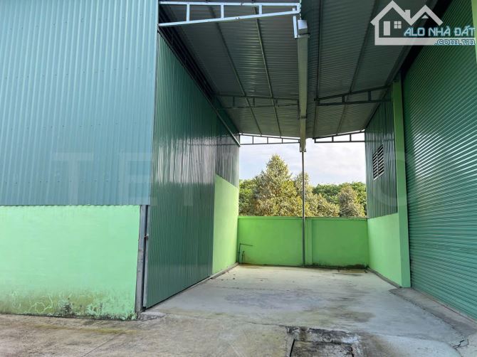 Kho xưởng bãi 4.500m² kho xây dựng 1.400m² có trạm điện 630 khu vực, lộ Container - 7