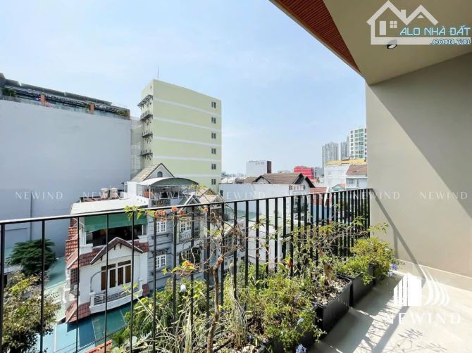 STUDIO Bancon đầy đủ nội thất sau lưng Lotte Mart gần Sunrise City - 8