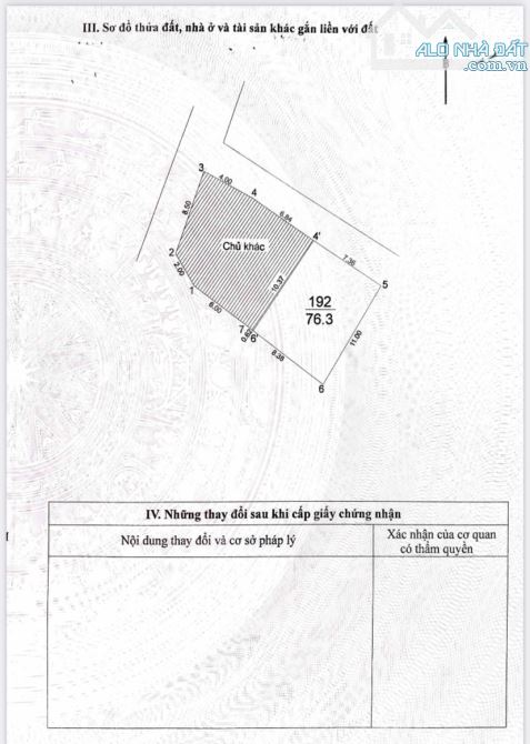 Chính chủ bán đất Nhật Chiêu 76.3 m2, giá 23 tỷ, có sổ đỏ, tặng GPXD và bản vẽ thi công CH - 9