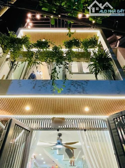 💥🔥 SIÊU PHẨM MINI PHẠM VĂN CHIÊU _ PHƯỜNG 14 _ GÒ VẤP🏝️🏝️  🏠 Diện tích: 24m² 2 tầng n