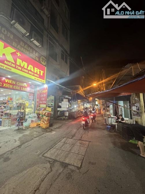 CHỦ, BÁN ĐẤT MẶT PHỐ CHÍNH MỸ ĐÌNH – NAM TỪ LIÊM: 81m2 NHỈNH 15 tỷ. CỰC HIẾM – Ô TÔ