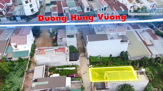 2 LÔ ĐẤT HẺM HÙNG VƯƠNG, NGAY AMA JHAO - Tân Lập - GẦN COOPMART BMT