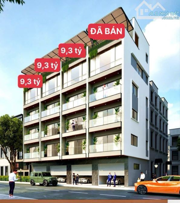 Bán nhà Nguyễn sơn, Gara, thang máy, ngõ thông, 40m2, 6 tầng, mt 4.2m, nhỉnh 9 tỷ, ở ngay. - 7