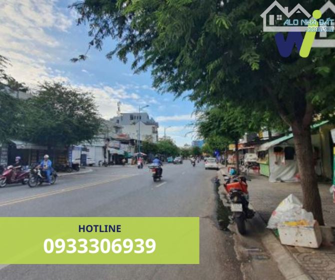 BÁN NHÀ MẶT TIỀN NGUYỄN HỮU CÀNH, TP VŨNG TÀU ( DT: 120M2) FULL TC, BHR, GIÁ 13 TỶ