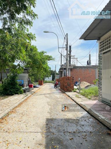 Bán đất khu tái định cư Đất Lành, Vĩnh Thái, Nha Trang.  - Diện tích: 88m² ngang 5.5m