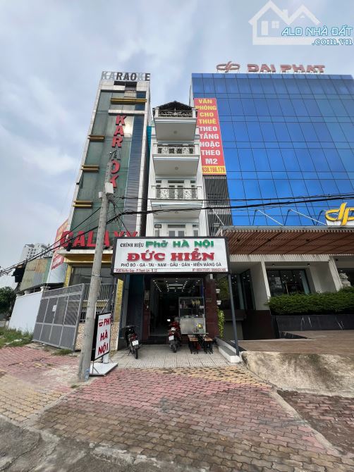 🏡 BÁN NHÀ MẶT TIỀN NGÃ TƯ GA – VỊ TRÍ ĐẮC ĐỊA, KINH DOANH ĐỈNH 🏡