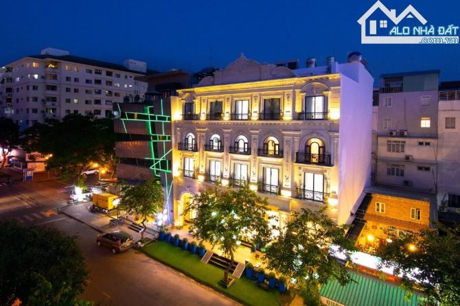 BÁN BOUTIQUE HOTEL BIỂN AN BÀNG - LÔ GÓC MẶT ĐƯỜNG NGUYỄN PHAN VINH, HỘI AN