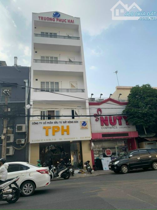 MT Nguyễn Công Trứ, P.Nguyễn Thái Bình, Quận 1. DT: 4.8mx21m, CN: 92m2, 6 Tầng. Giá: 65 tỷ