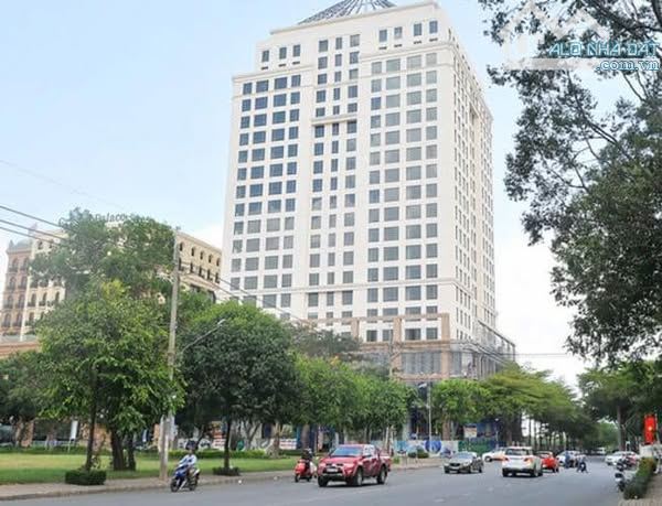 Cho Thuê Căn Hộ Officetel Tại Dự Án Golden King Số 15 Nguyễn Lương Bằng Phường Tân Phú