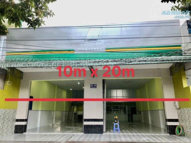 Cuối năm chốt mặt bằng kinh doanh đẹp ở gần ngay chợ Củ Chi, 200m2, 1ti080trieu, sổ sẵn