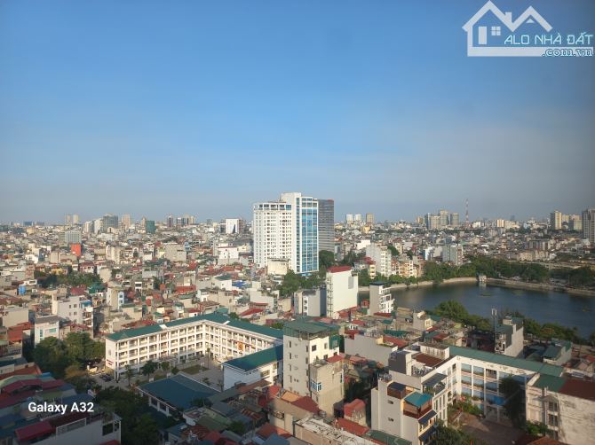 Bán đất Tây Hồ Giáp Ba Đình 149m2, Mt 7m giá 24,8 tỷ.