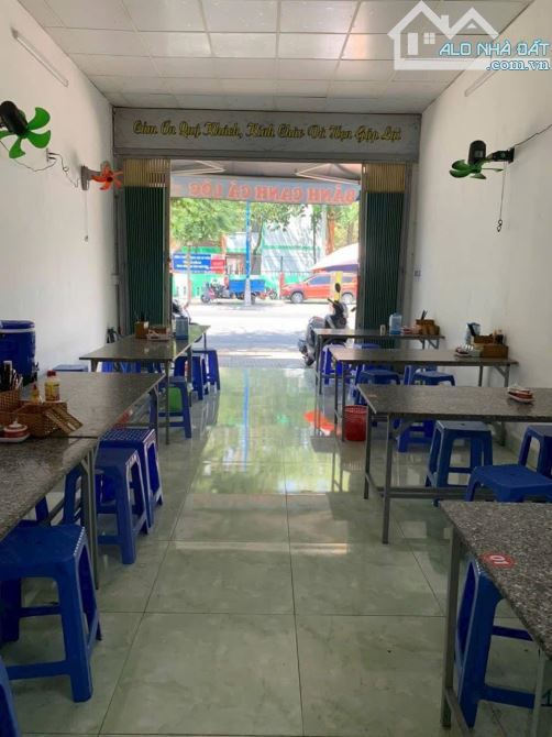 BÁN NHÀ MẶT TIỀN NGUYỄN HỮU CẢNH ĐỐI DIỆN TRƯỜNG HỌC 90M2 GIÁ 8.9TY