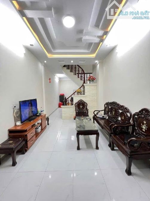 PHÂN LÔ VIP HOÀNG MAI _40m_4 tầng_8,05 Tỷ - Ô TÔ ĐỖ CỬA- NHÀ ĐẸP ĐÓN TẾT