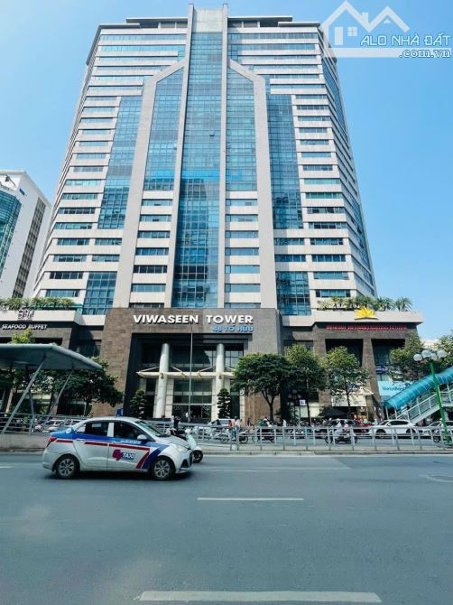 BÁN SÀN THƯƠNG MẠI 1,2,3 TẠI VIWASEEN TOWER 48 TỐ HỮU_GIÁ TỪ 55/M2