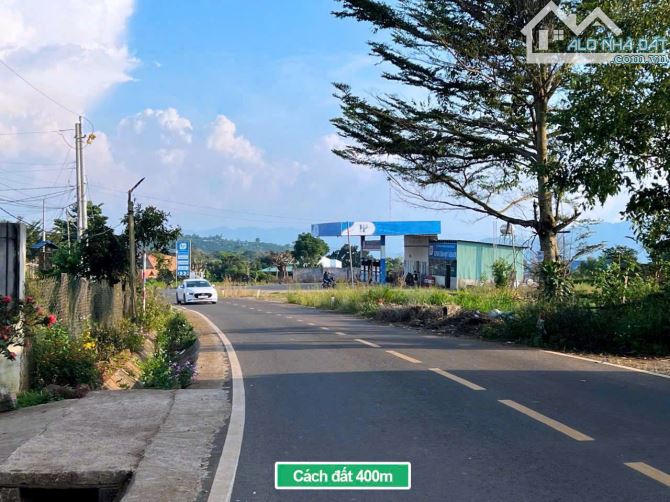 ✨ Chỉ 670TR/ hơn 1.000m2 (100m2 ONT), đường Bê Tông (QH: 20M), cách Nhựa Lớn Liên Xã 400m