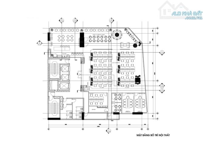 Văn phòng hạng B cho 60 - 100 nhân sự, ngay trung tâm thành phố Đà Nẵng, sàn mới, đẹp. - 11