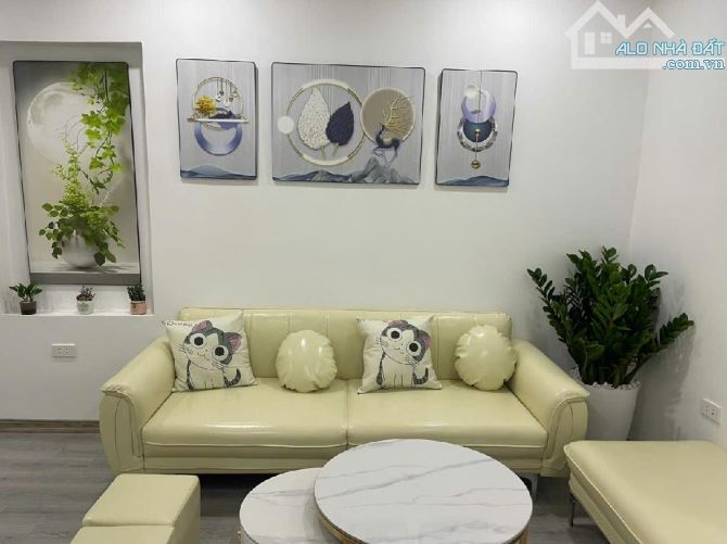 HOA HẬU CẦU DIỄN 36m²- Ô Tô ĐỖ CỔNG - THANG MÁY - MỚI KEENG - GIÁ 7.x - 1