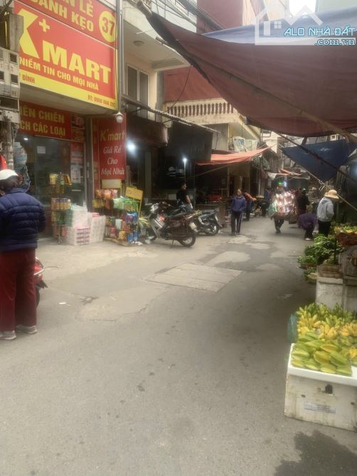 CHỦ, BÁN ĐẤT MẶT PHỐ CHÍNH MỸ ĐÌNH – NAM TỪ LIÊM: 81m2 NHỈNH 15 tỷ. CỰC HIẾM – Ô TÔ - 1