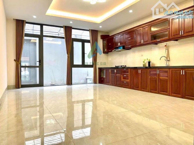 CHO THUÊ NHÀ 4,5 TẦNG Đ.XÔ VIẾT NGHỆ TĨNH, P. KHUÊ TRUNG, Q. CẨM LỆ - 1