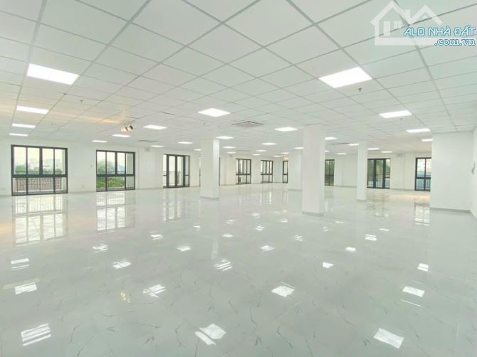 Văn phòng hạng B cho 60 - 100 nhân sự, ngay trung tâm thành phố Đà Nẵng, sàn mới, đẹp. - 1
