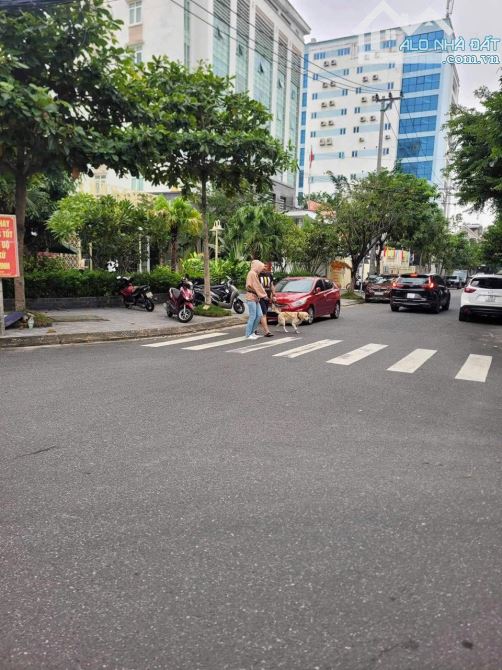 Bán 450m2 đất mặt tiền Chính Hữu, Sơn Trà. Ngay công viên biển Mỹ Khê. - 1