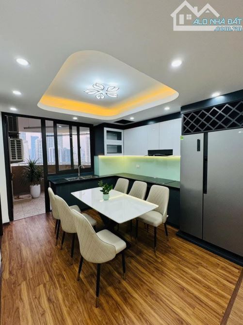 bán căn hộ cao tầng cc hh2 bắc hà, 132m2, 3n 2vs, 7.1tỷ - 1