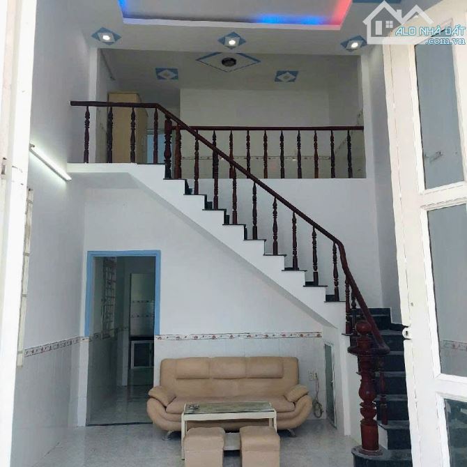 🏠 NHÀ 2 TẦNG NGANG 7M HIẾM - GẦN CHỢ THỚI TỨ 📍 Thới Tam Thôn, Hóc Môn / B.28A0AC93  Diện - 1