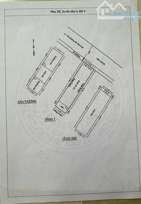 Bán nhà hẻm xe tải Hoàng Minh Giám, P.9, Phú Nhuận - 1