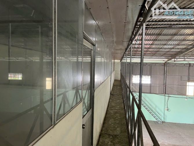Cho thuê 1.100 m2 mặt tiền thị trấn Cái Tắc 25 triệu - 1