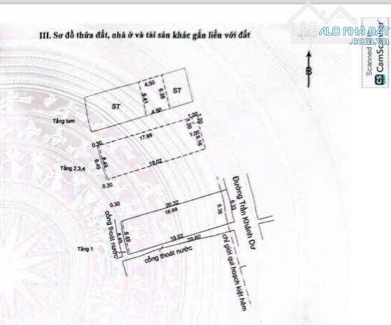 Sập Hầm Đầu Tư💐Tòa Căn Hộ 5 Tầng -Trần Khánh  Dư-Cách  Biển 80m-Tây Sinh Sống Nhộn Nhịp - 1