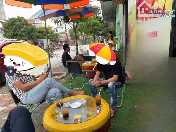 SANG NHƯỢNG TOÀN BỘ QUÁN CAFE  HAI MẶT TIỀN TẠI SỐ 76 YÊN XUÂN, KHỐI 7,QUÁN BÀU, TP VINH, - 1