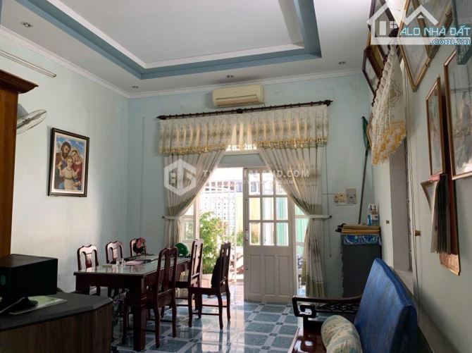 BÁN NHÀ GẦN BIỂN BÃI TRƯỚC, DIỆN TÍCH 122M2 THỔ CƯ - LƯƠNG VĂN CAN, PHƯỜNG 2, VŨNG TÀU - 1