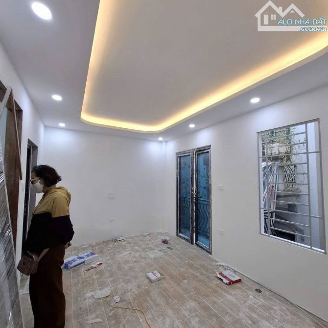 QUAN NHÂN – THANH XUÂN CẦN BÁN NHÀ 5 TẦNG 28M2 GIÁ 6,75 TỶ - 1