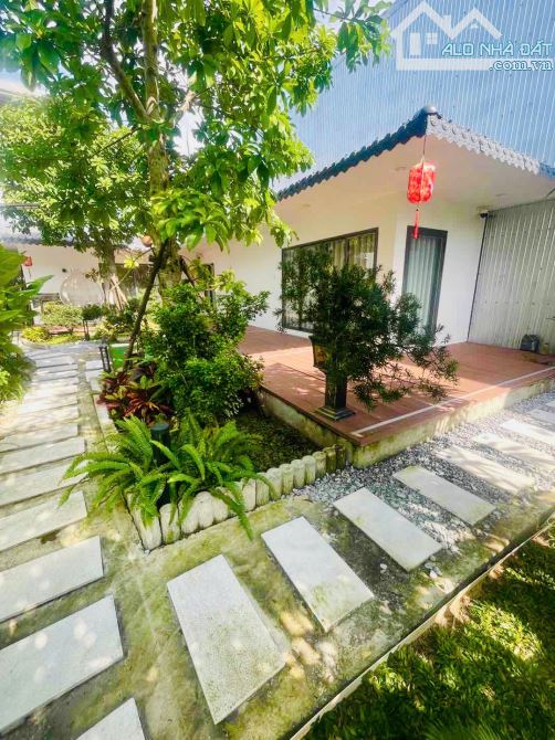 🍀🍀BÁN HOMESTAY MÁI THÁI NGŨ HÀNH SƠN - SÂN VƯỜN THOÁNG MÁT - KỀ SÔNG, GẦN BIỂN - 1