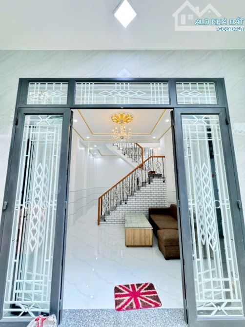 NHÀ 2 TẦNG MỚI ĐẸP LUNG LINH - 32M2(4x8) -Đ.SỐ 8B GẦN NGUYỄN SƠN GIÁP TÂN PHÚ. CHỈ 3 TỶ XX - 1