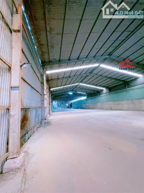 ➡️Cho thuê xưởng 2000m2 mặt tiền nhựa 10m P.Tân Hoà Tp.Biên Hòa gần cây xăng Như Ý Ngọc - 1