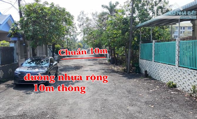 Bán đất mặt tiền Xuân Thới Sơn 11, xã Xuân Thới Sơn, huyện Hóc Môn - 1