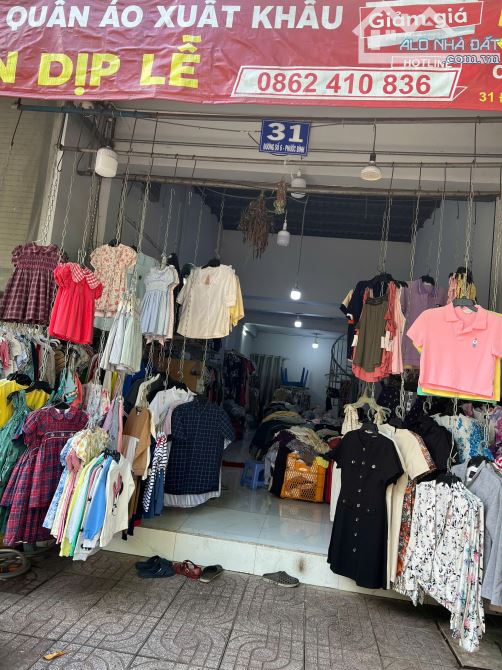 CẦN SANG GẤP SHOP THỜI TRANG HÀNG XUẤT KHẨU ĐA DẠNG NGƯỜI LỚN TRẺ EM TẠI TP THỦ ĐỨC - 1