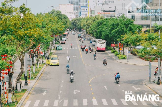 Bán cặp đất nở hậu đẹp Ngay Phố Du Lịch Trần Thị Lý - Phan Huy Chú - Sơn Trà - Đà Nẵng - 1