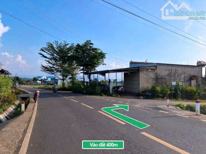 ✨ Chỉ 670TR/ hơn 1.000m2 (100m2 ONT), đường Bê Tông (QH: 20M), cách Nhựa Lớn Liên Xã 400m - 1