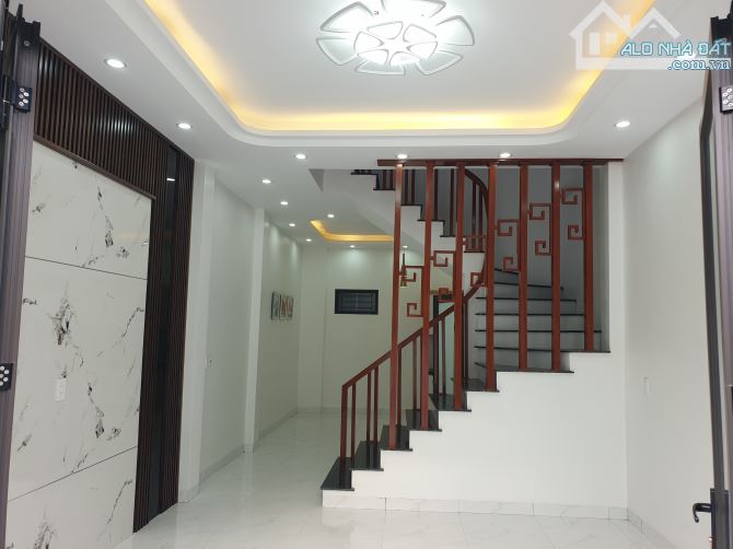 BÁN NHÀ ĐẸP 1.8 TỶ 3 TẦNG 45M2 NGÕ CỰC NGẮN ĐƯỜNG THANH BÌNH - 1