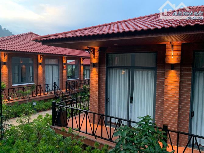 👉Bán Resort nghĩ dưỡng vùng ven diện tích 1899m2 đã được đầu tư bài bản chỉ với 12 tỷ TL - 1