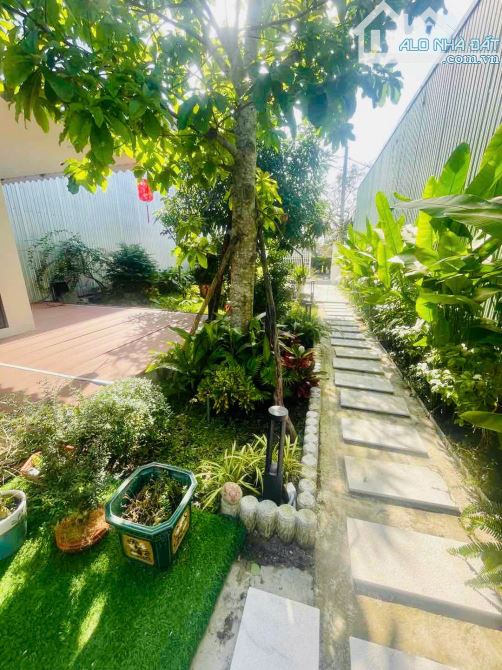 🍀🍀BÁN HOMESTAY MÁI THÁI NGŨ HÀNH SƠN - SÂN VƯỜN THOÁNG MÁT - KỀ SÔNG, GẦN BIỂN - 13