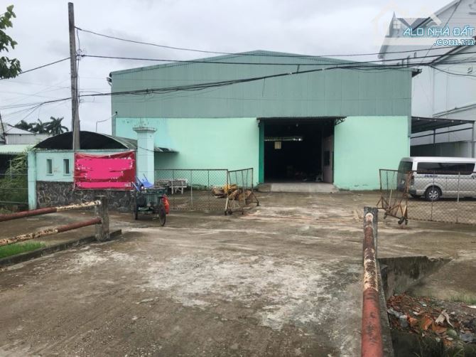 Cho thuê 1.100 m2 mặt tiền thị trấn Cái Tắc 25 triệu - 15